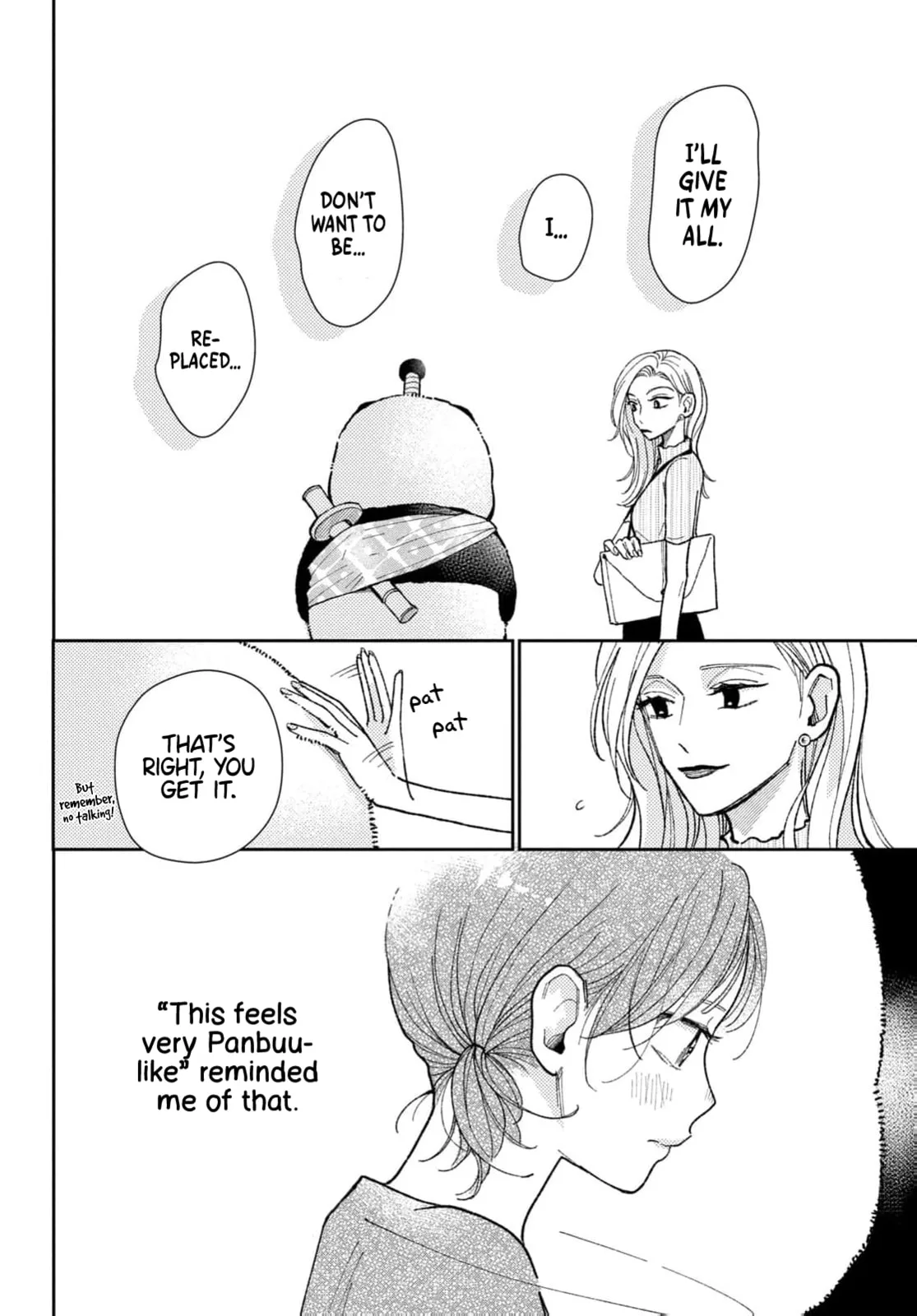 Horeta Hareta Panda, chapter 4, page 20