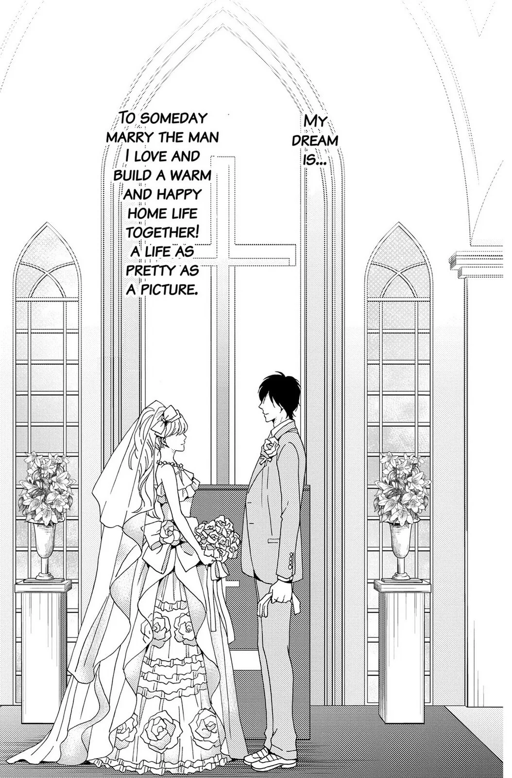 The Lion and the Bride, chapter 1, page 5