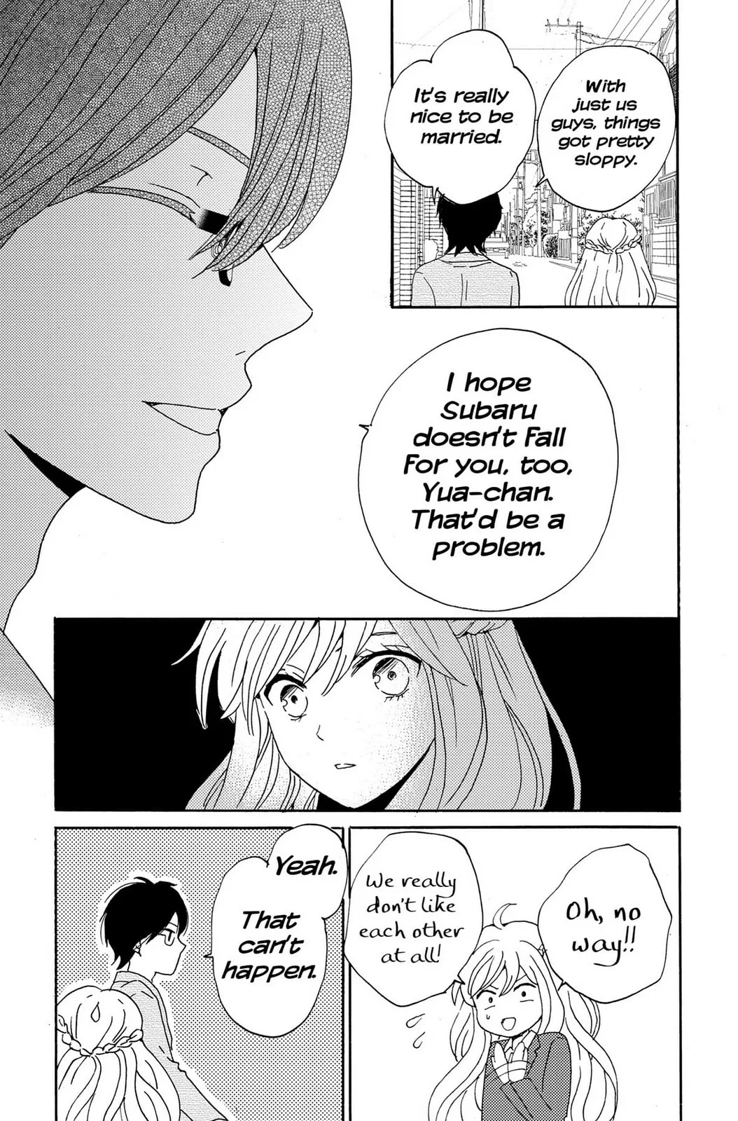 The Lion and the Bride, chapter 3, page 15