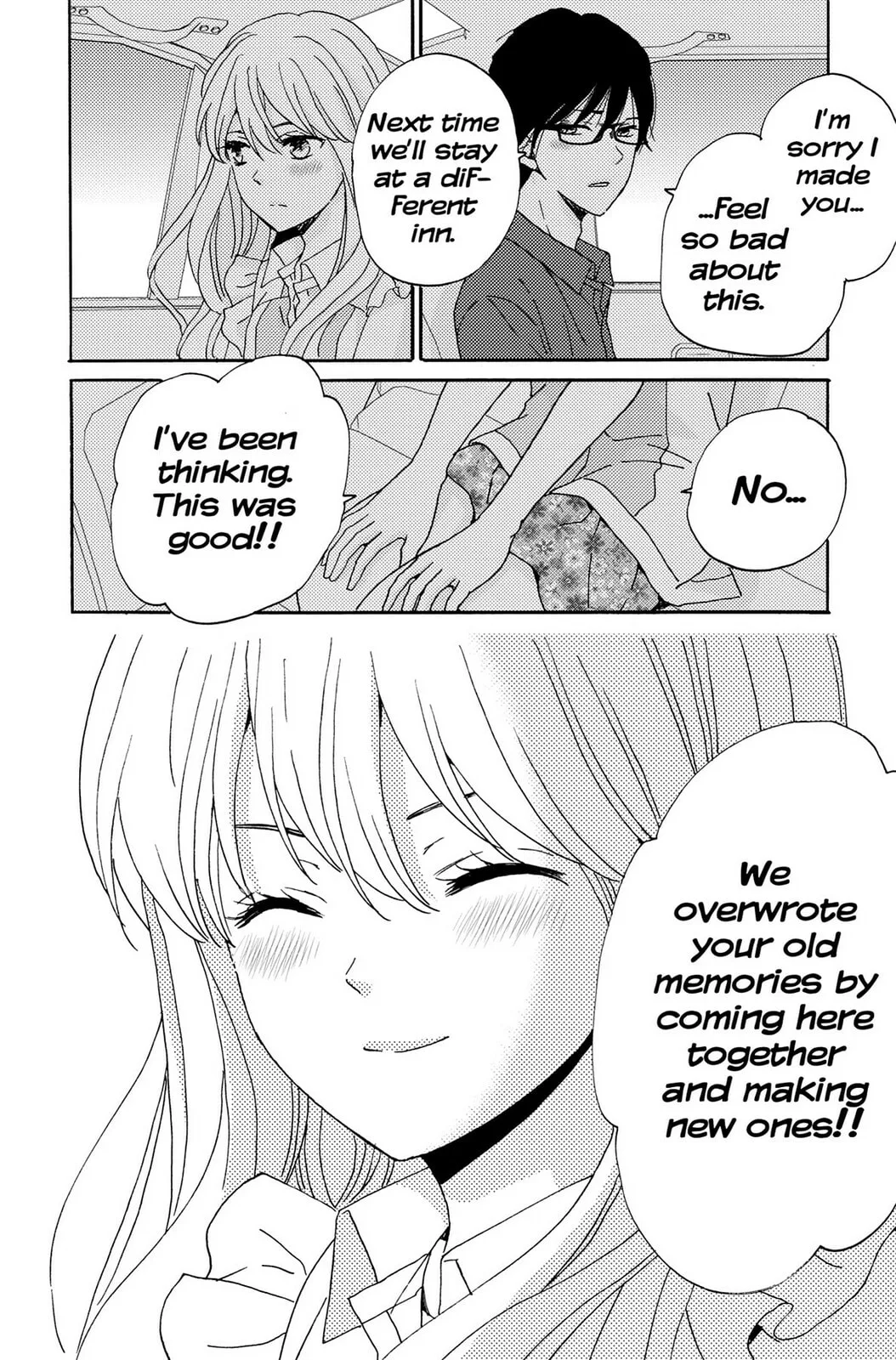 The Lion and the Bride, chapter 3, page 48