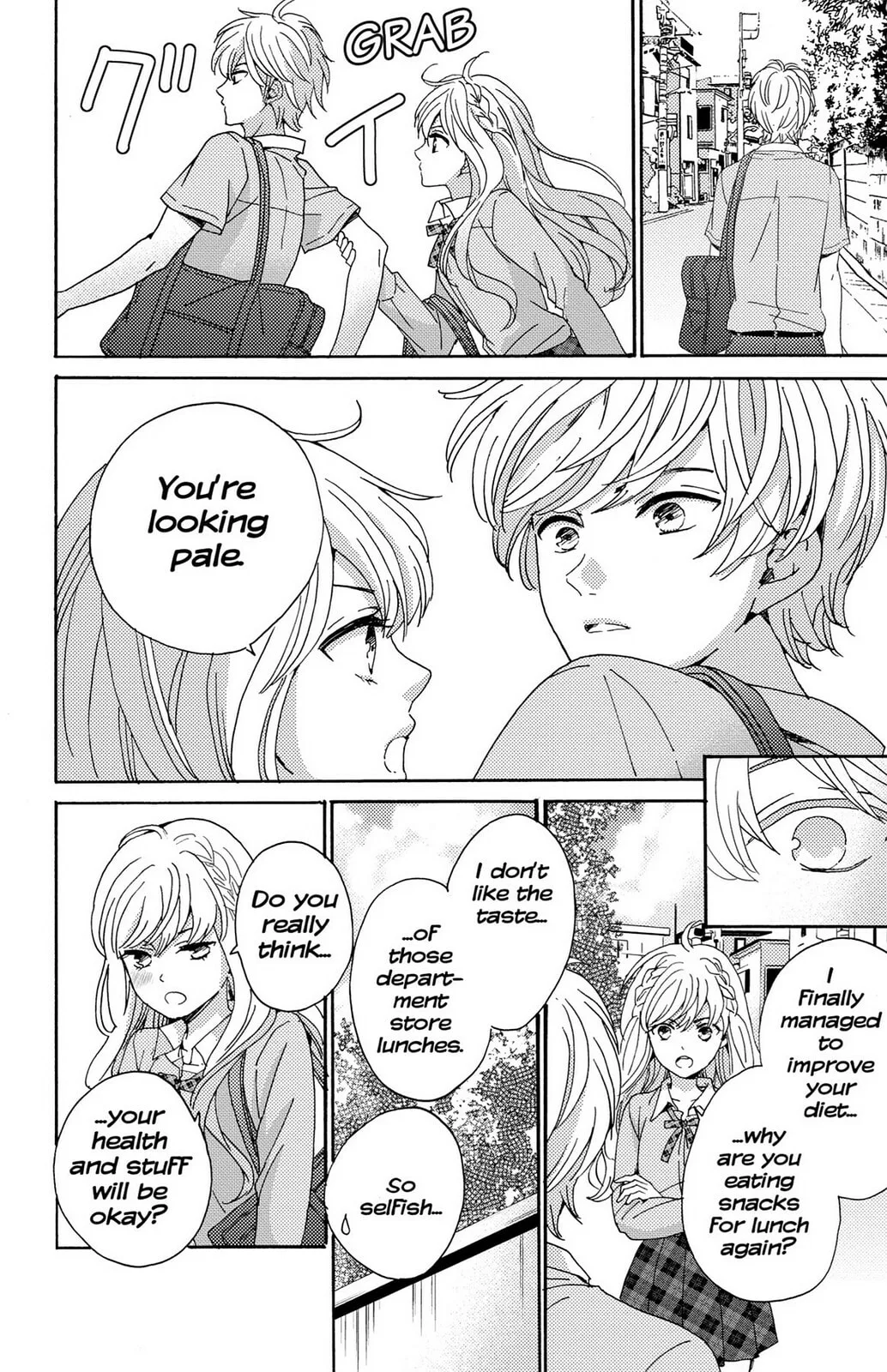 The Lion and the Bride, chapter 6, page 28