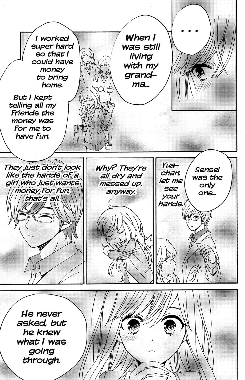The Lion and the Bride, chapter 9, page 13