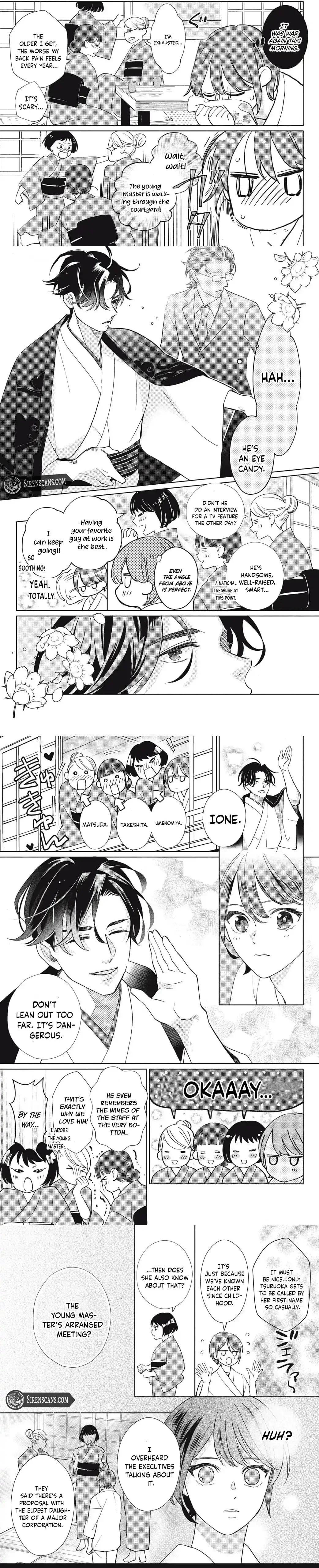 Sweetly Pampered Marriage, chapter 1, page 15