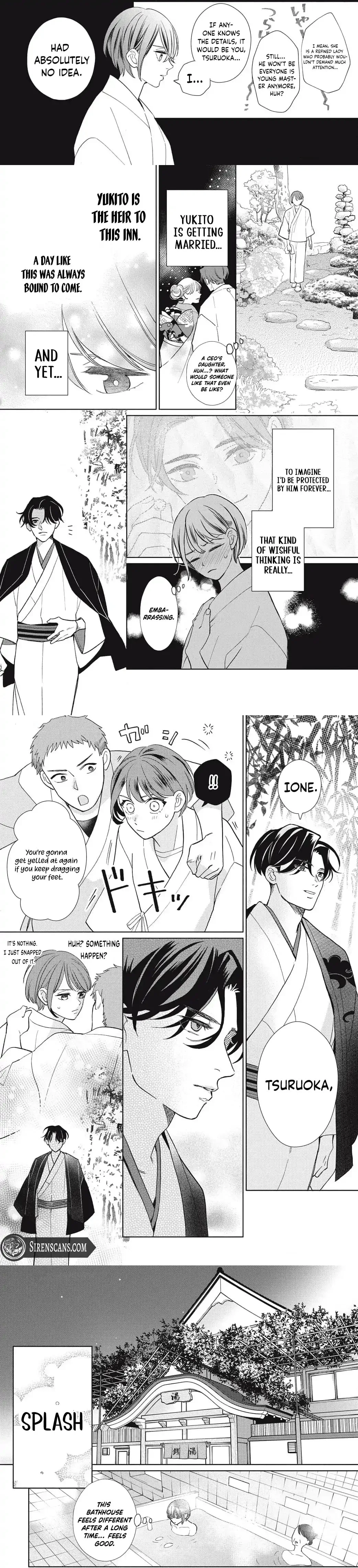Sweetly Pampered Marriage, chapter 1, page 16