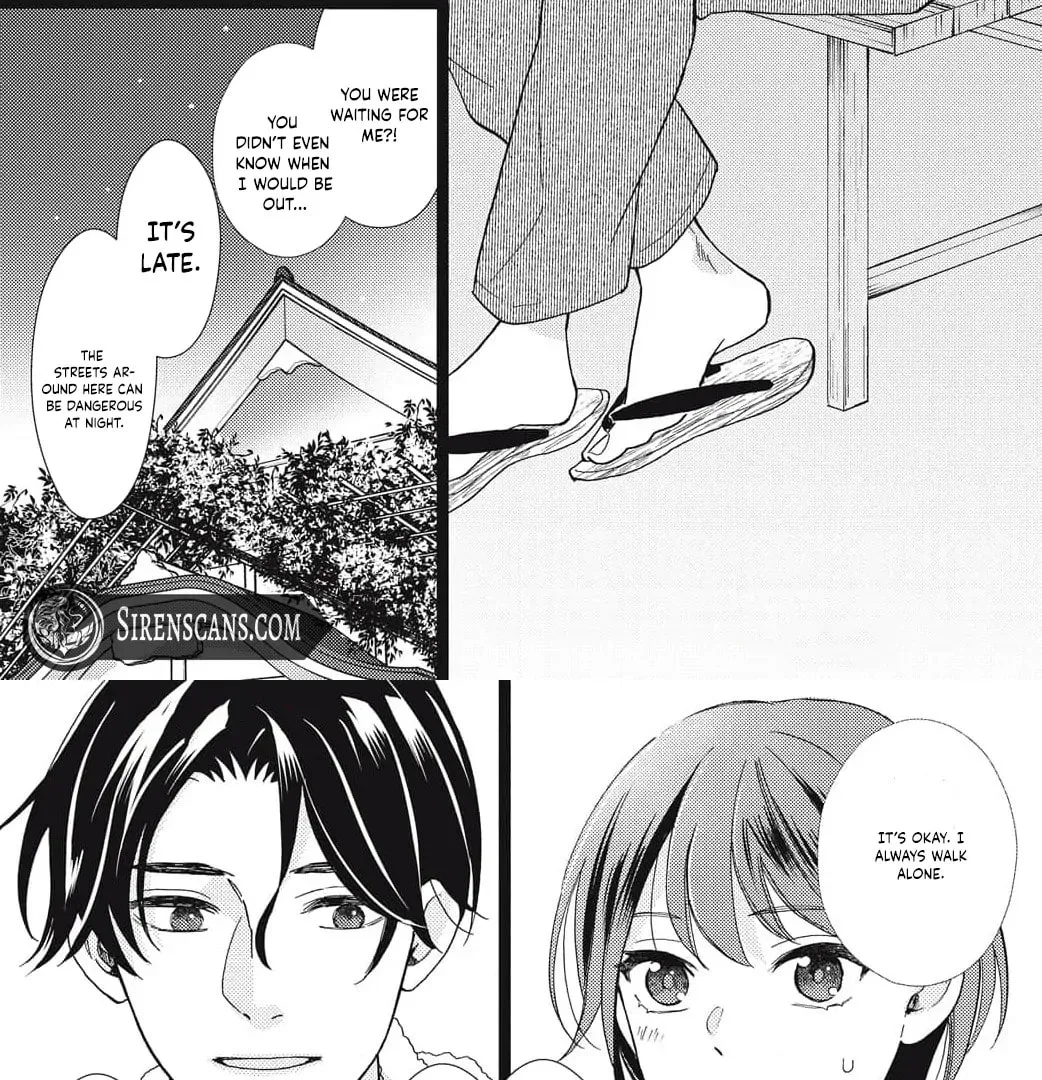 Sweetly Pampered Marriage, chapter 1, page 20