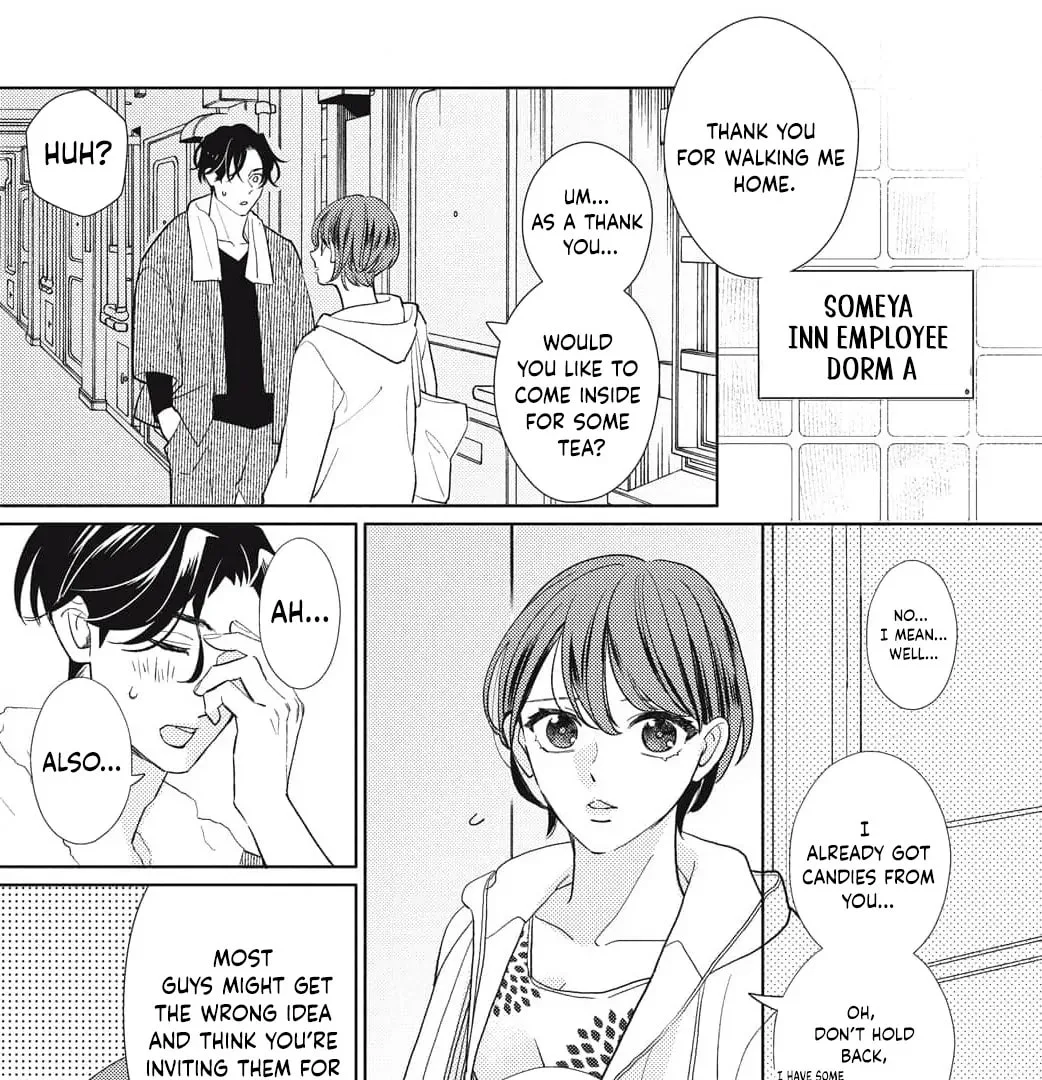 Sweetly Pampered Marriage, chapter 1, page 26