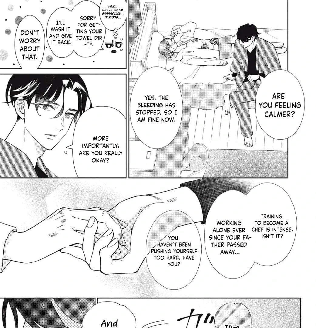 Sweetly Pampered Marriage, chapter 1, page 29