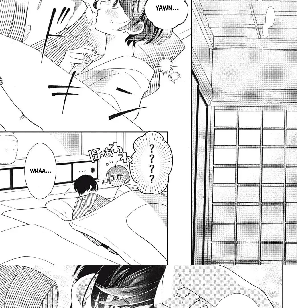 Sweetly Pampered Marriage, chapter 3, page 22
