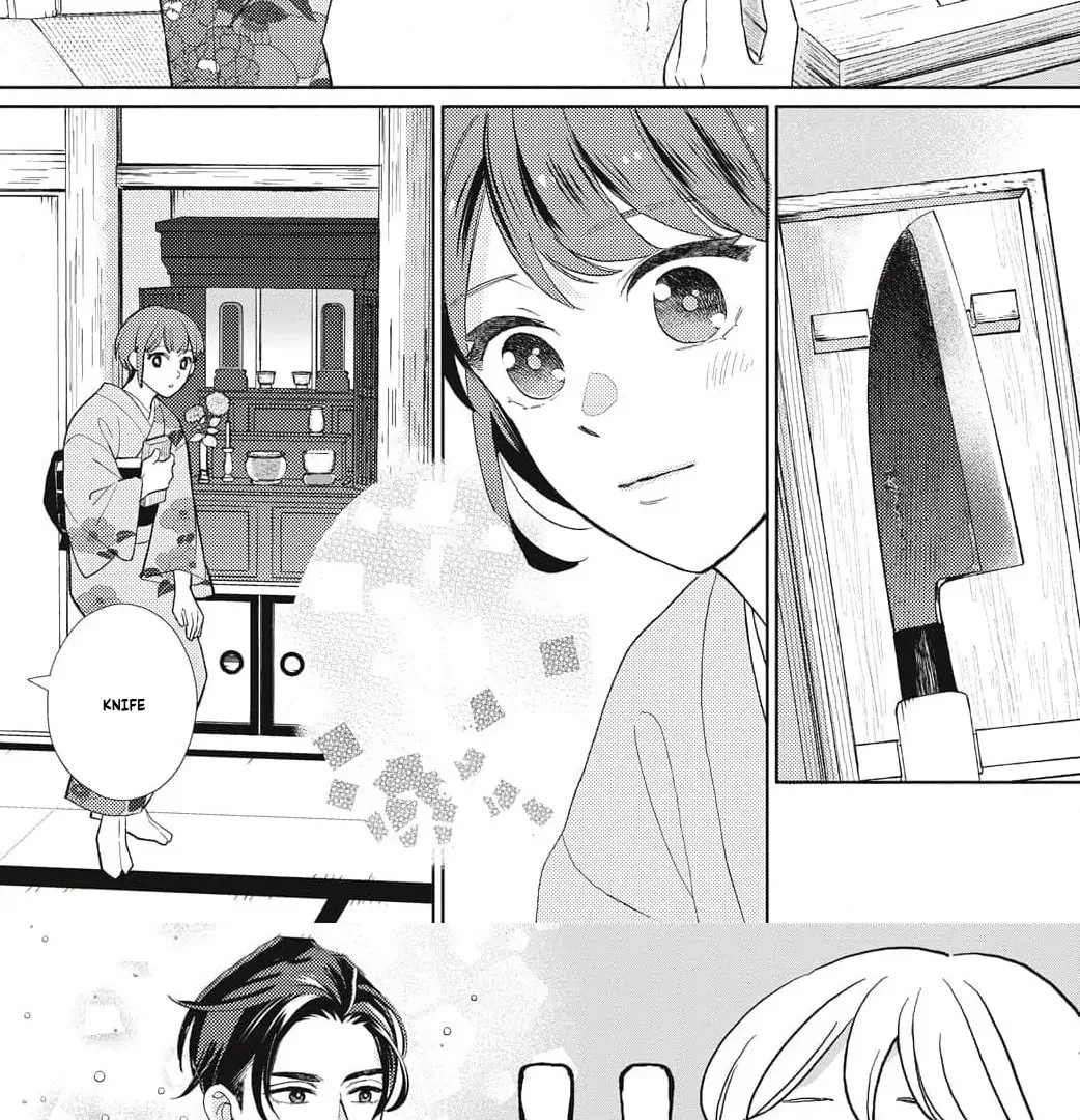 Sweetly Pampered Marriage, chapter 3, page 25