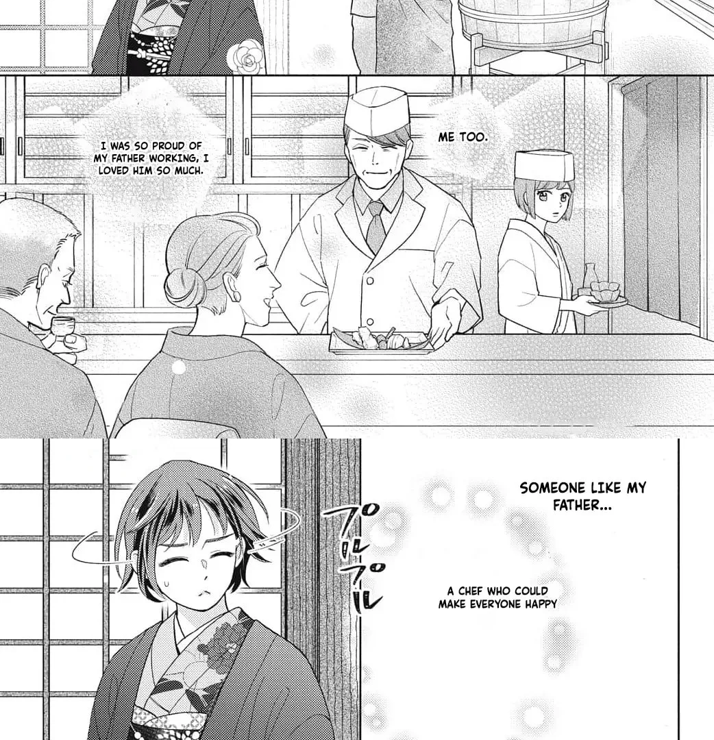 Sweetly Pampered Marriage, chapter 3, page 32