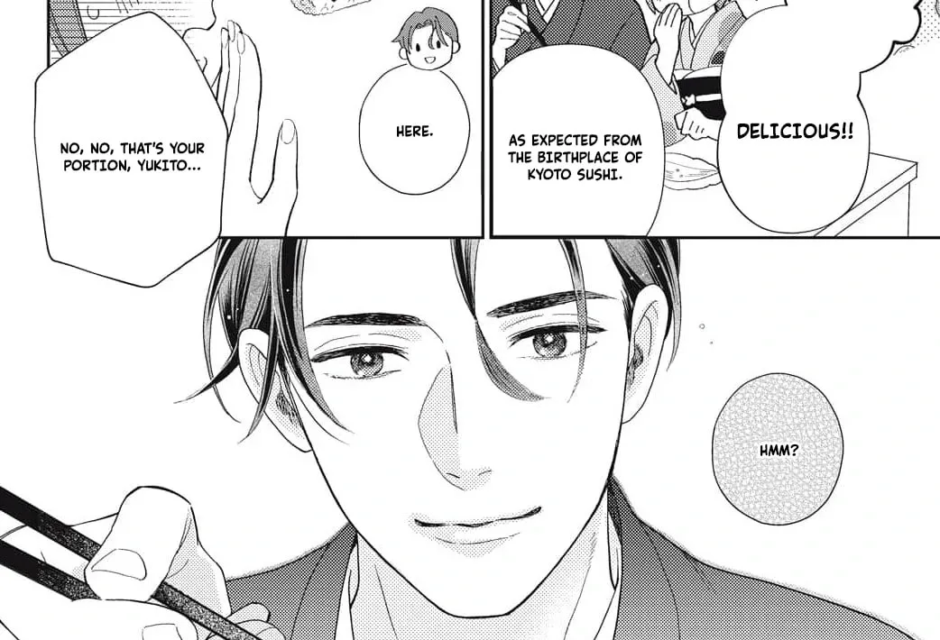 Sweetly Pampered Marriage, chapter 3, page 49