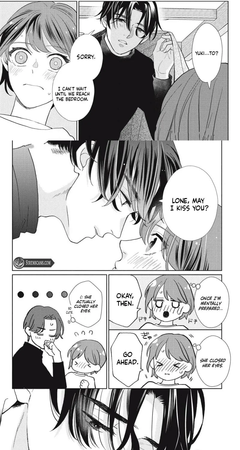 Sweetly Pampered Marriage, chapter 5, page 5