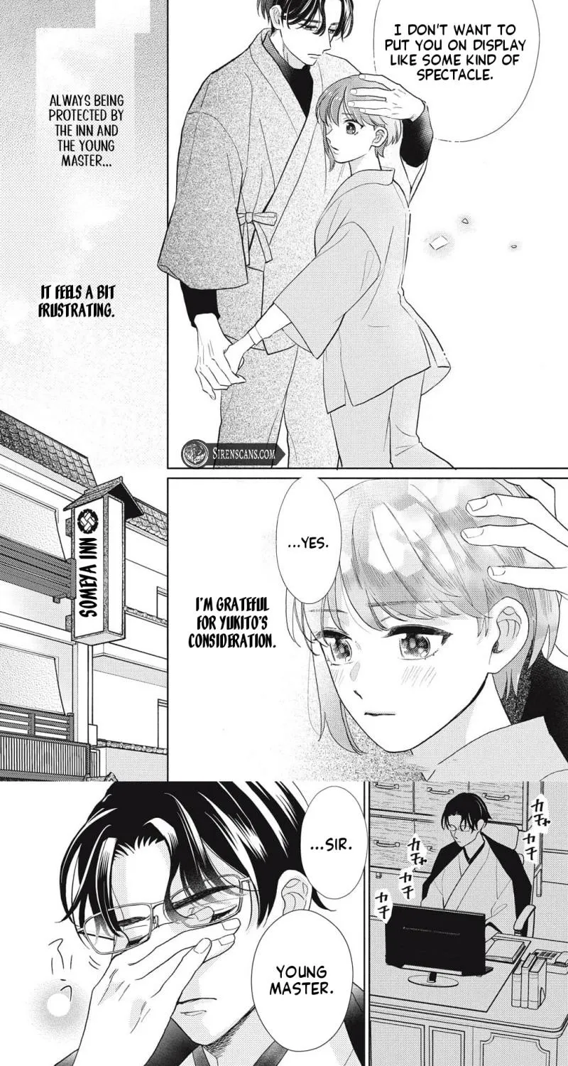 Sweetly Pampered Marriage, chapter 5, page 16