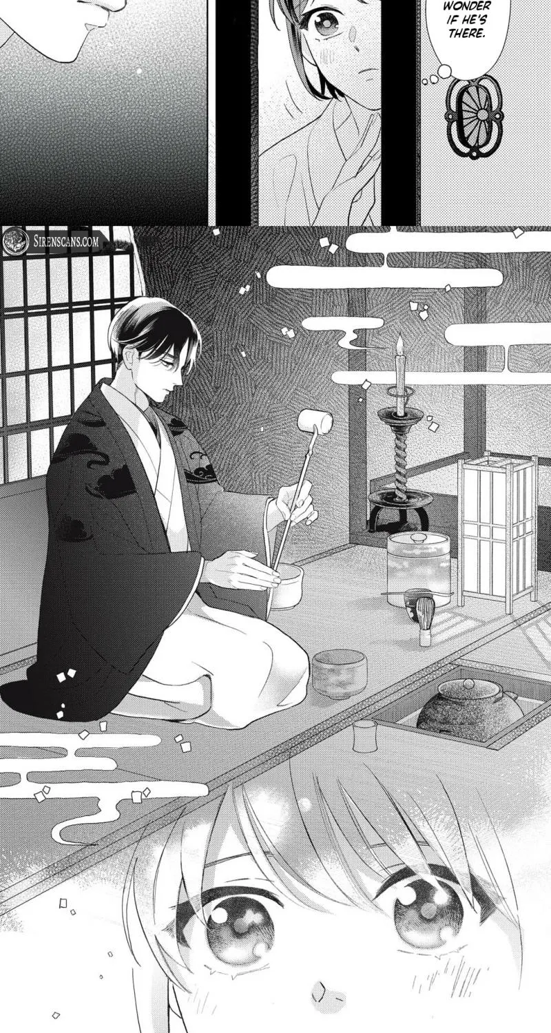 Sweetly Pampered Marriage, chapter 5, page 25