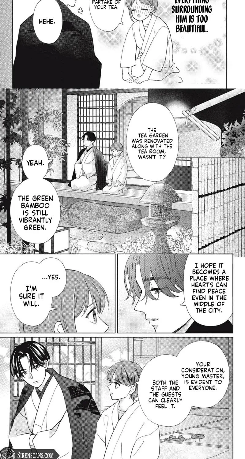 Sweetly Pampered Marriage, chapter 5, page 29