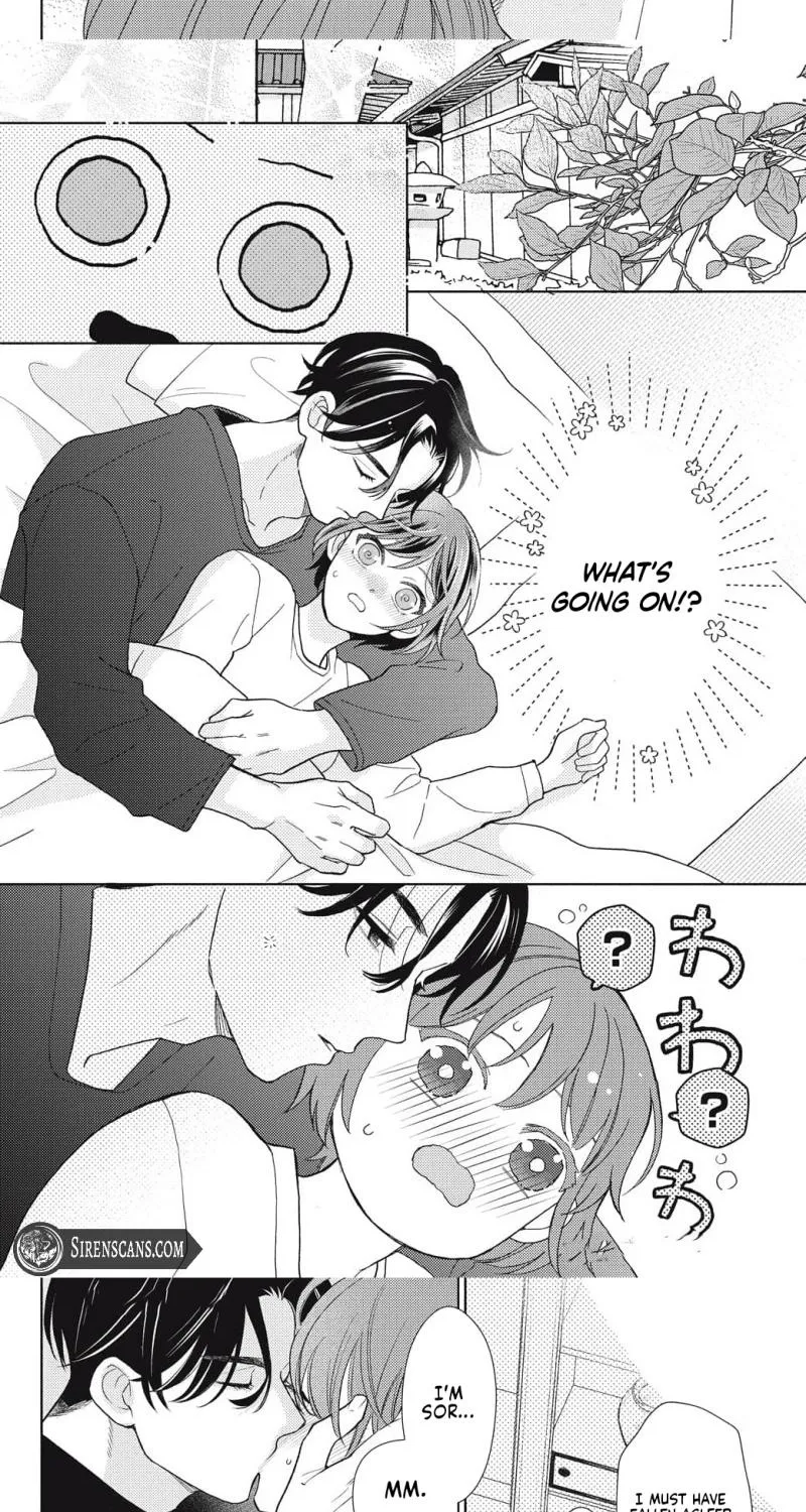 Sweetly Pampered Marriage, chapter 6, page 5