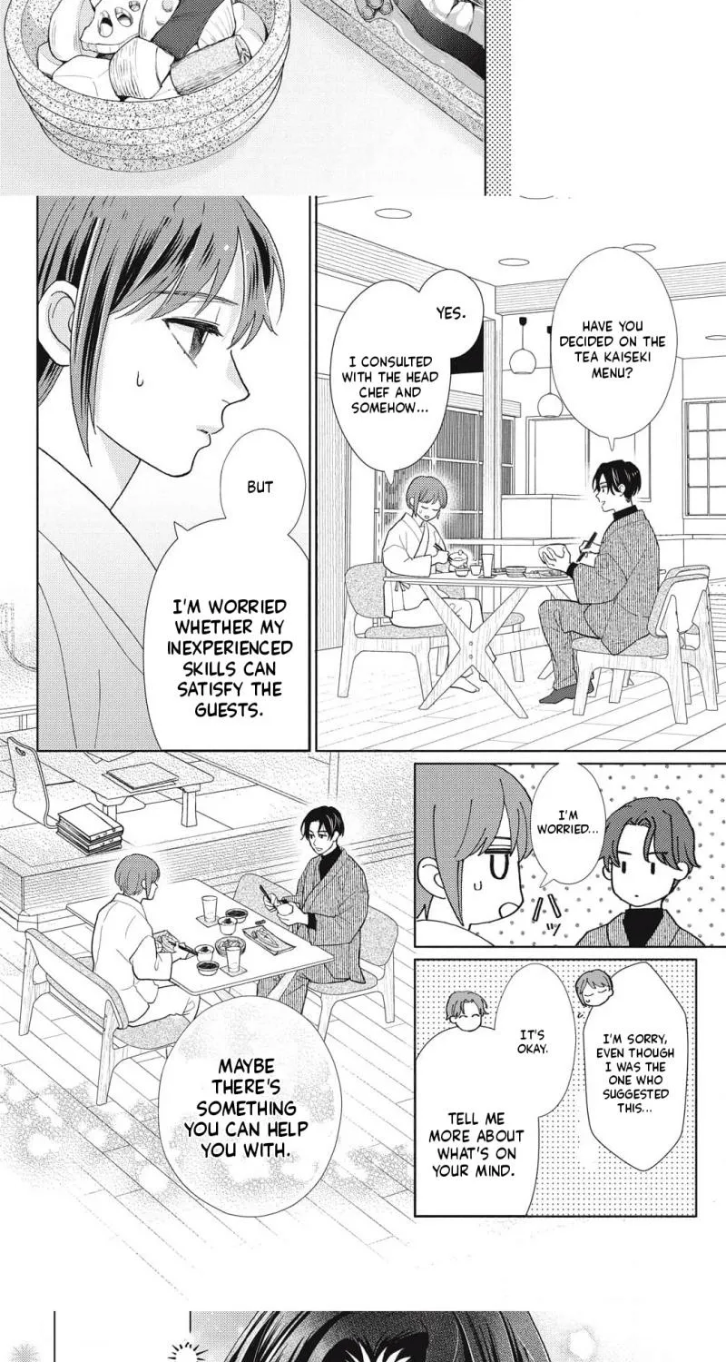 Sweetly Pampered Marriage, chapter 6, page 9