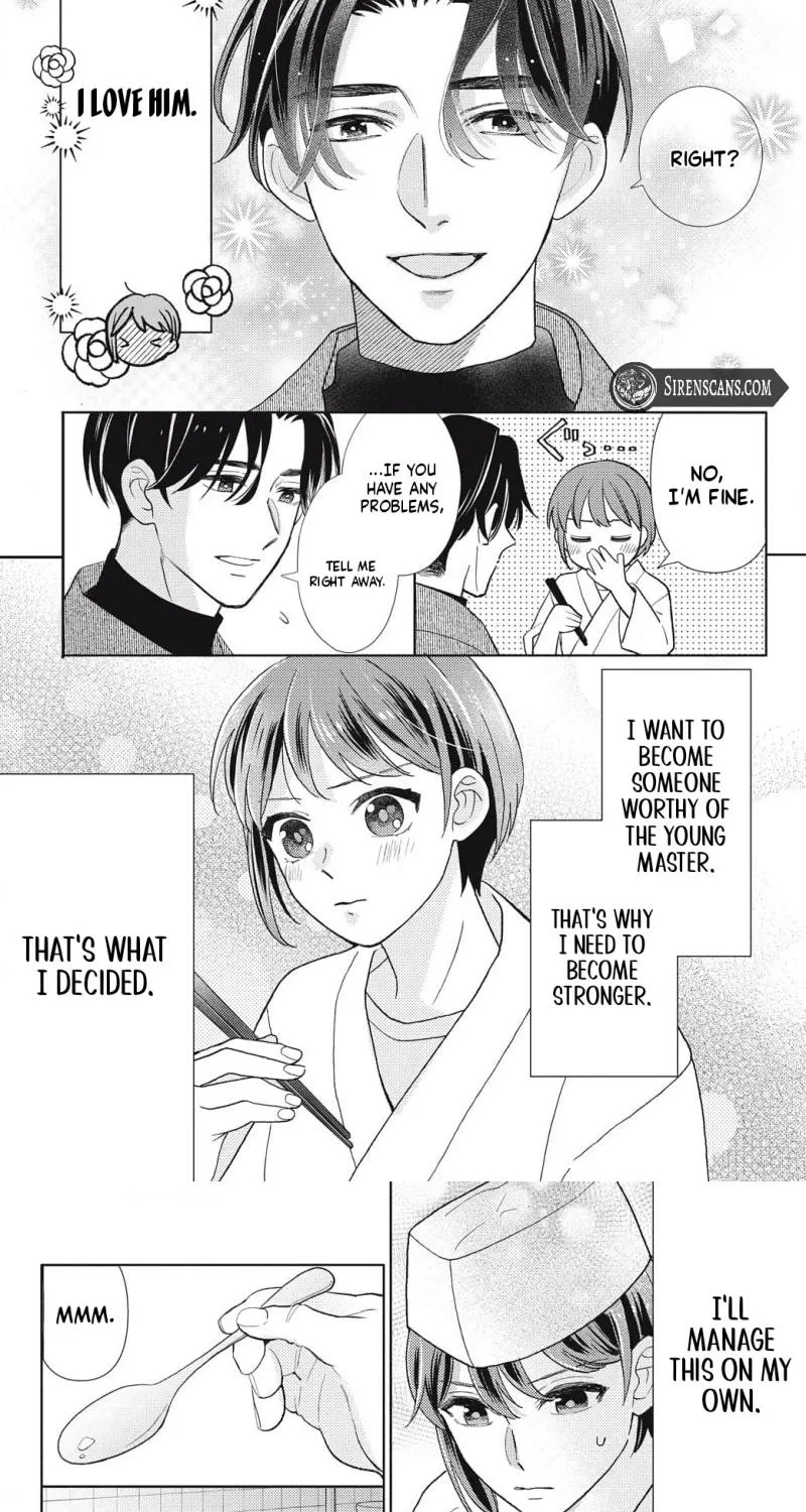 Sweetly Pampered Marriage, chapter 6, page 10