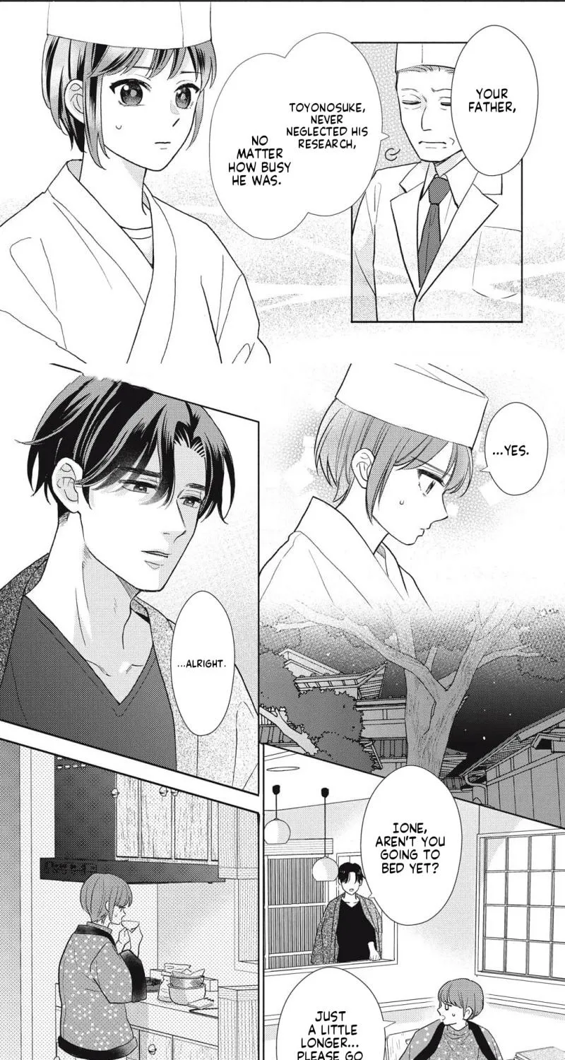 Sweetly Pampered Marriage, chapter 6, page 12