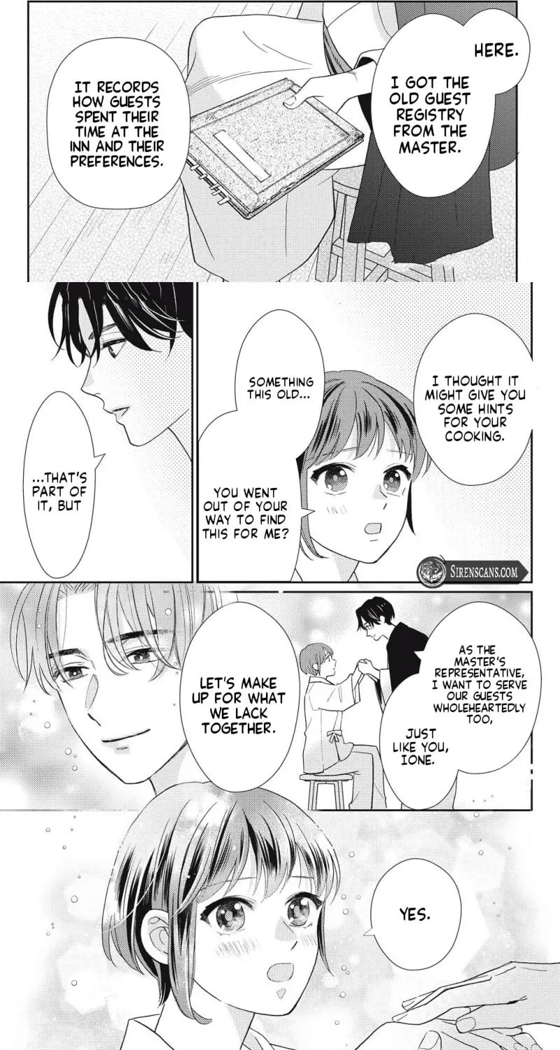 Sweetly Pampered Marriage, chapter 6, page 20