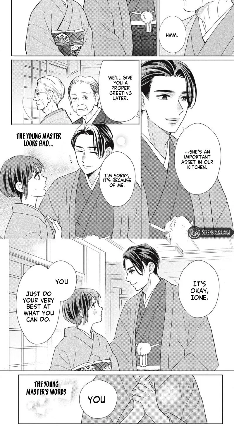 Sweetly Pampered Marriage, chapter 6, page 23