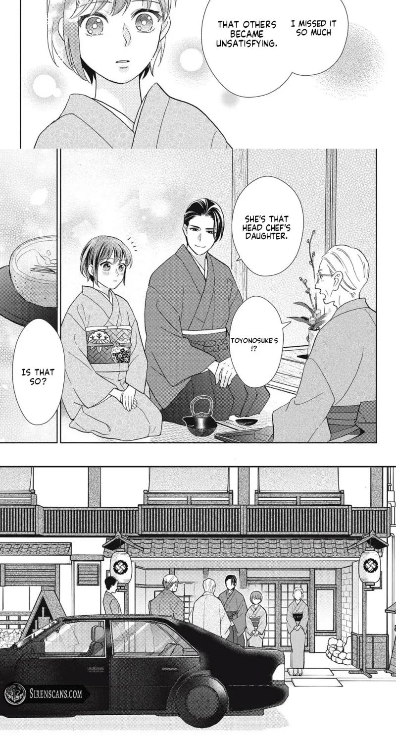Sweetly Pampered Marriage, chapter 6, page 25