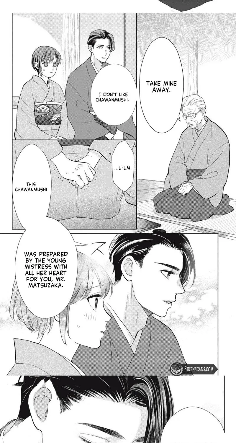 Sweetly Pampered Marriage, chapter 6, page 29