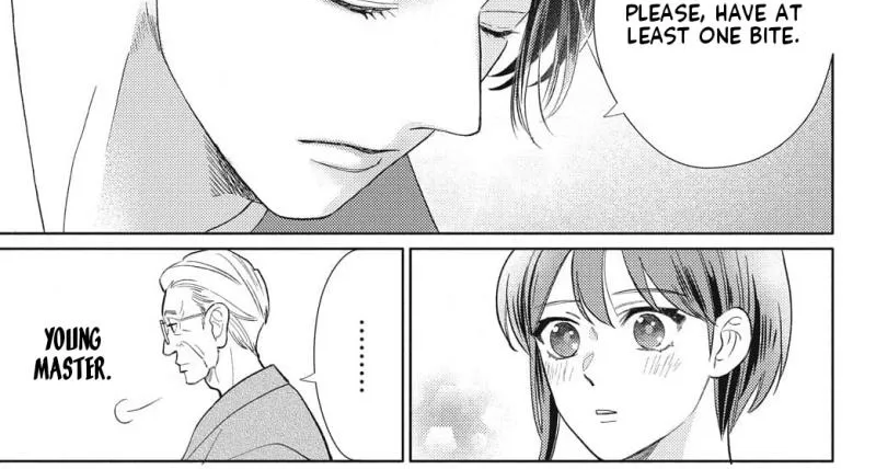 Sweetly Pampered Marriage, chapter 6, page 30
