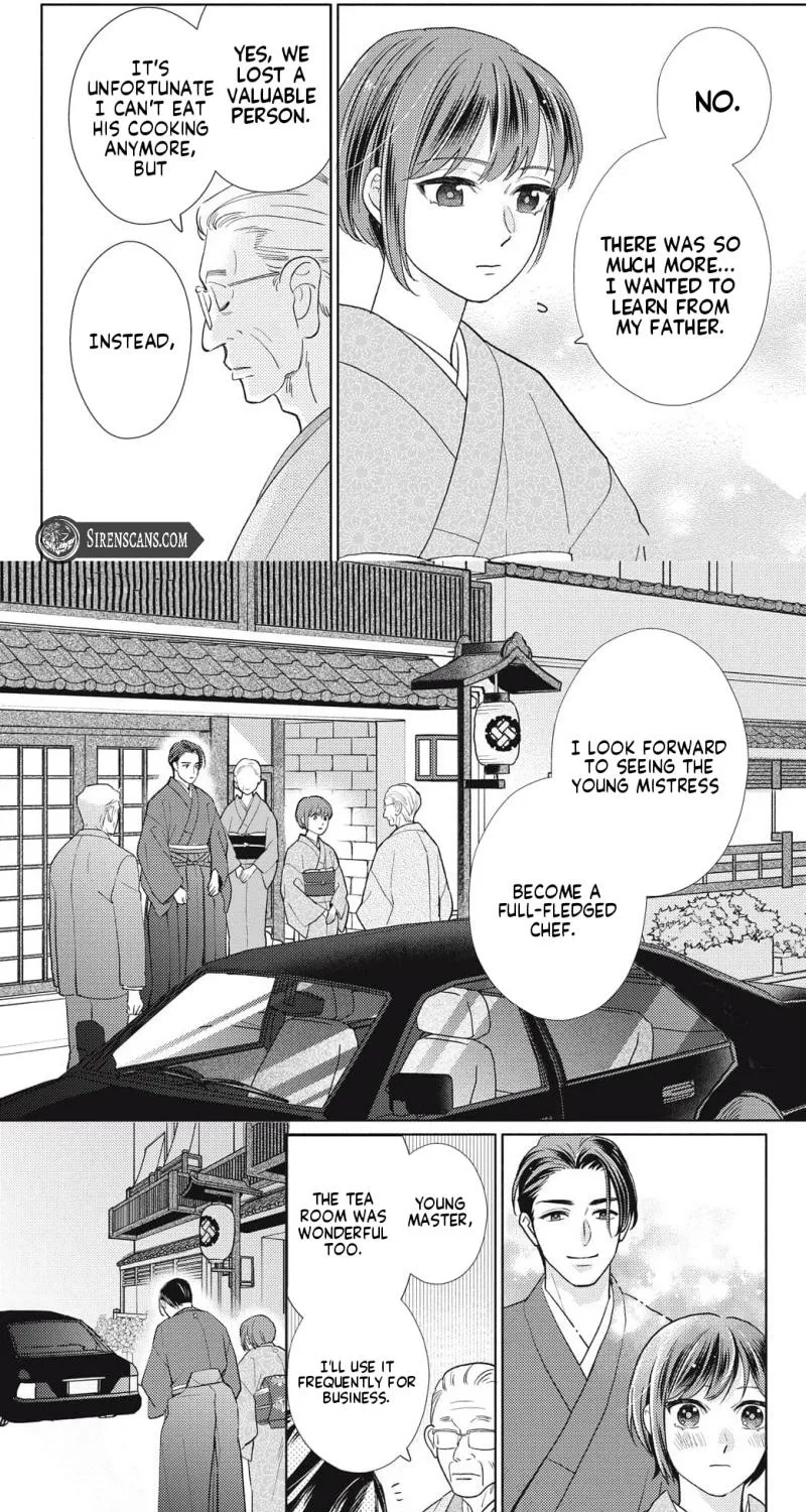 Sweetly Pampered Marriage, chapter 6, page 31
