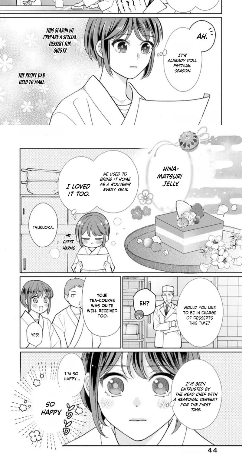 Sweetly Pampered Marriage, chapter 10, page 3