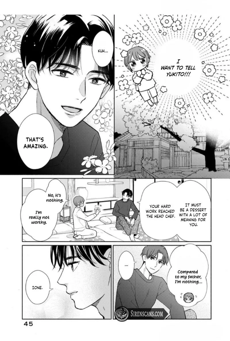 Sweetly Pampered Marriage, chapter 10, page 4