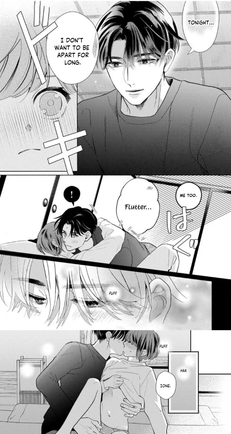 Sweetly Pampered Marriage, chapter 10, page 8