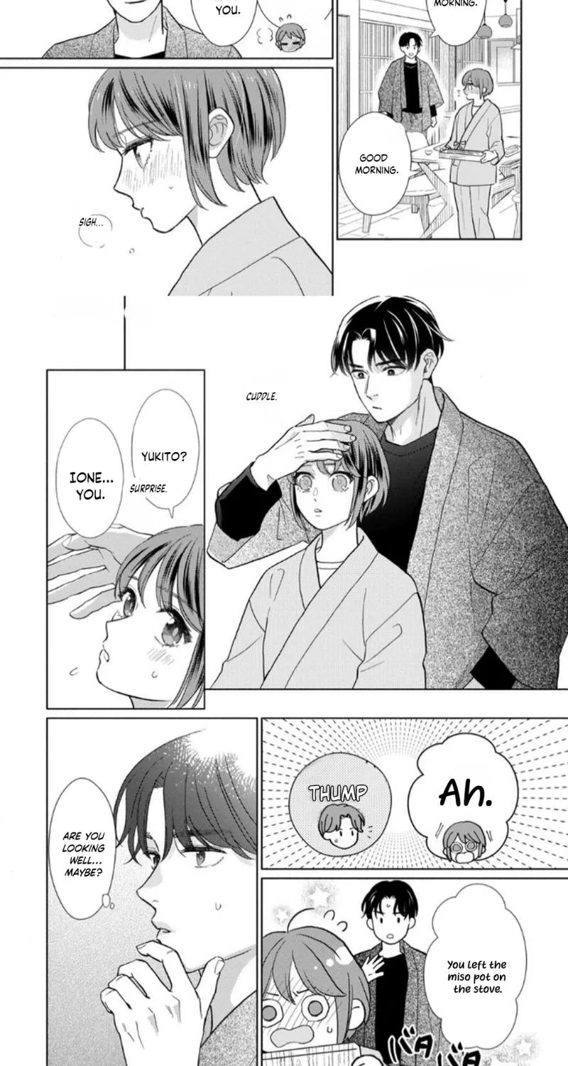 Sweetly Pampered Marriage, chapter 10, page 10