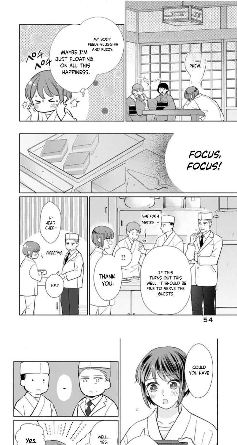 Sweetly Pampered Marriage, chapter 10, page 12