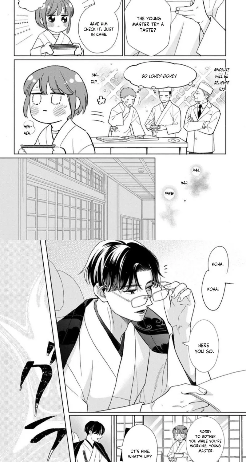 Sweetly Pampered Marriage, chapter 10, page 13