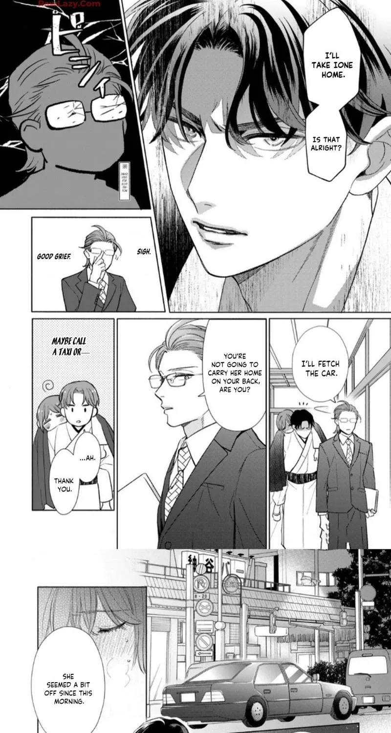 Sweetly Pampered Marriage, chapter 10, page 17