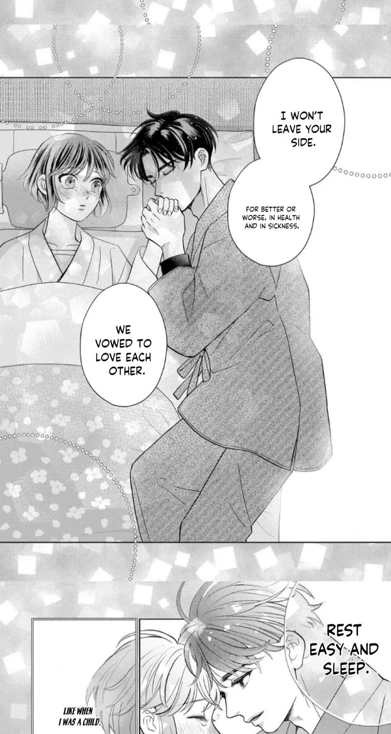 Sweetly Pampered Marriage, chapter 10, page 22