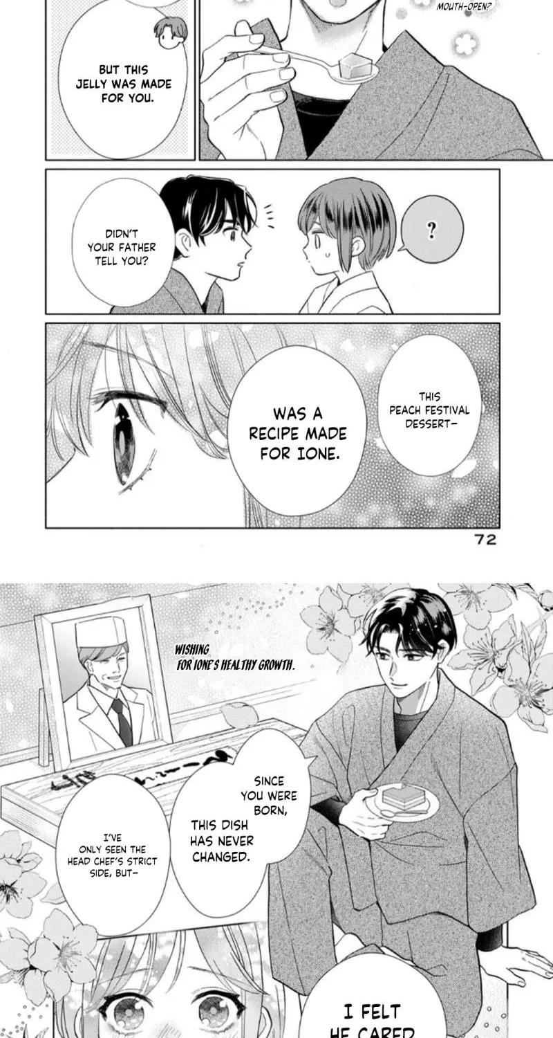 Sweetly Pampered Marriage, chapter 10, page 25