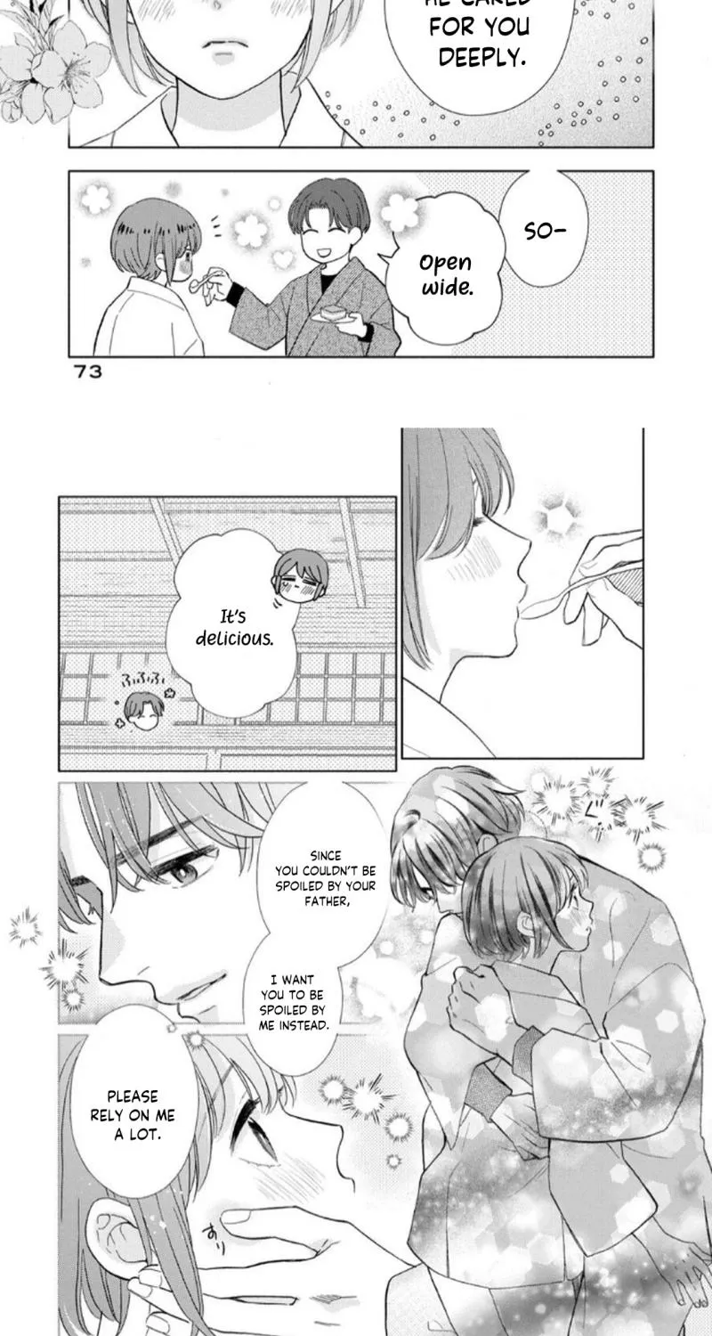 Sweetly Pampered Marriage, chapter 10, page 26