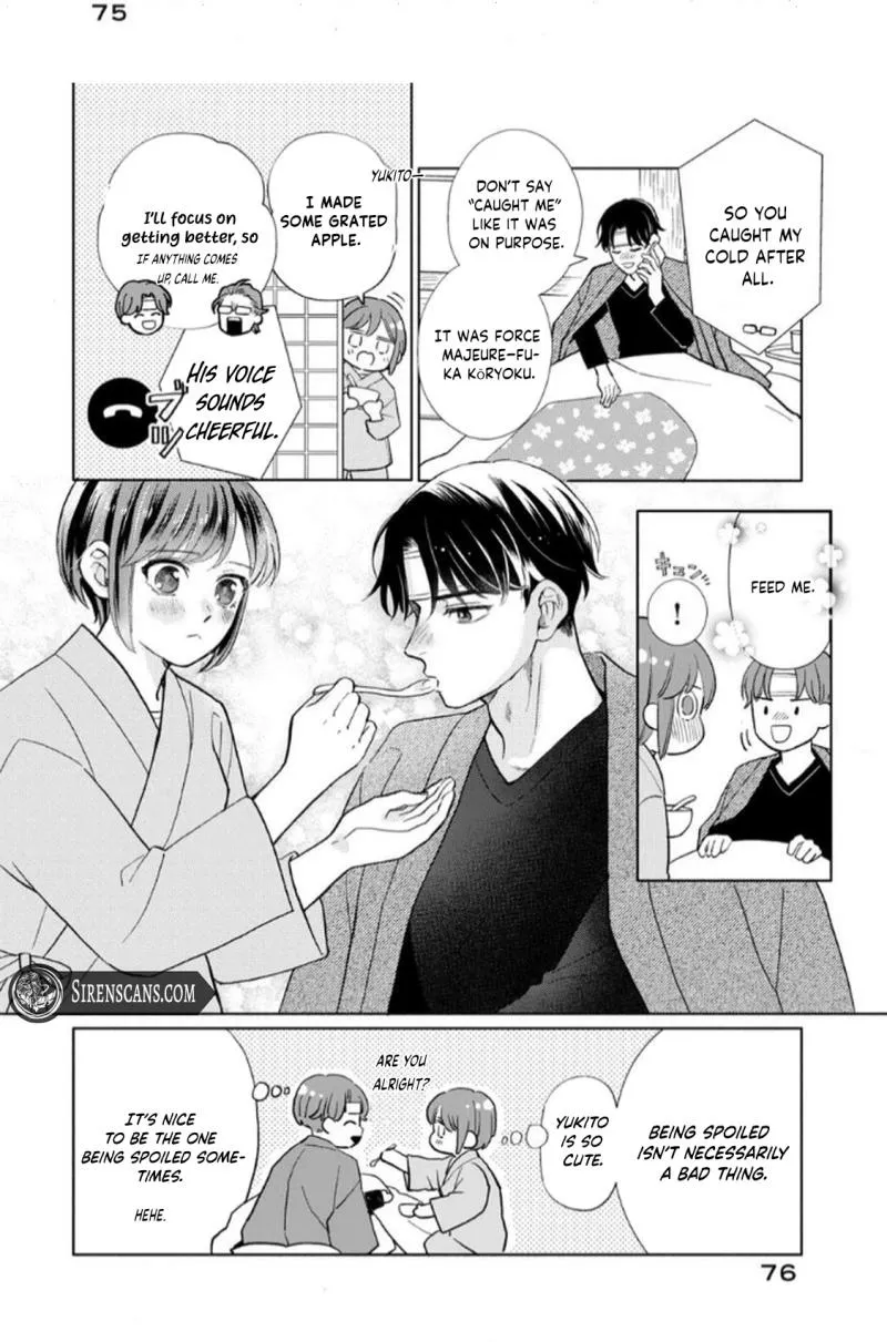Sweetly Pampered Marriage, chapter 10, page 28