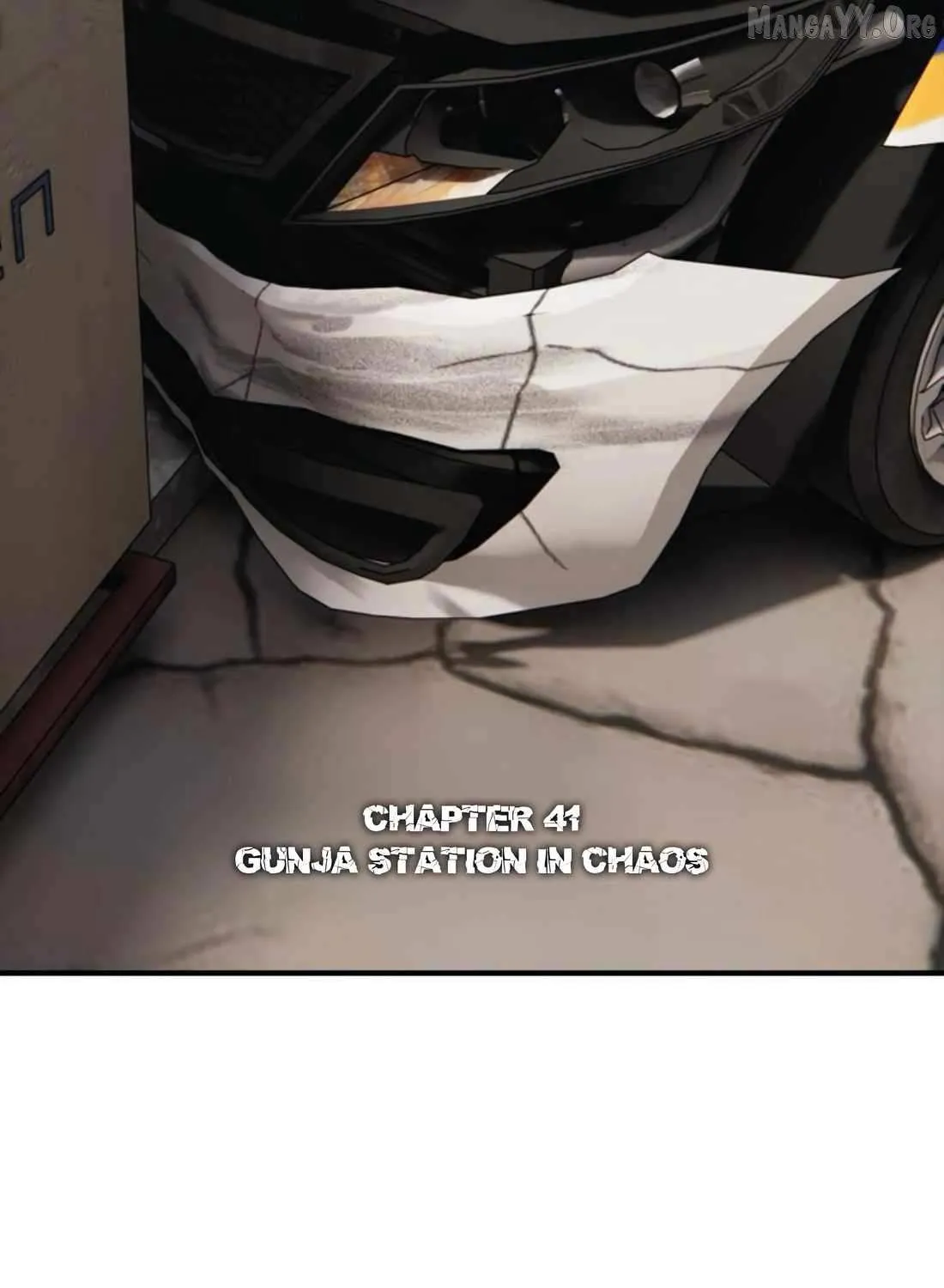 The Apocalypse is Here, chapter 41, page 20