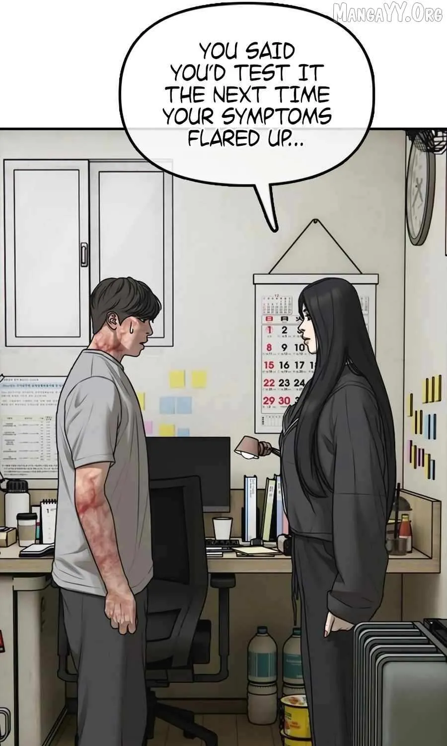 The Apocalypse is Here, chapter 43, page 28