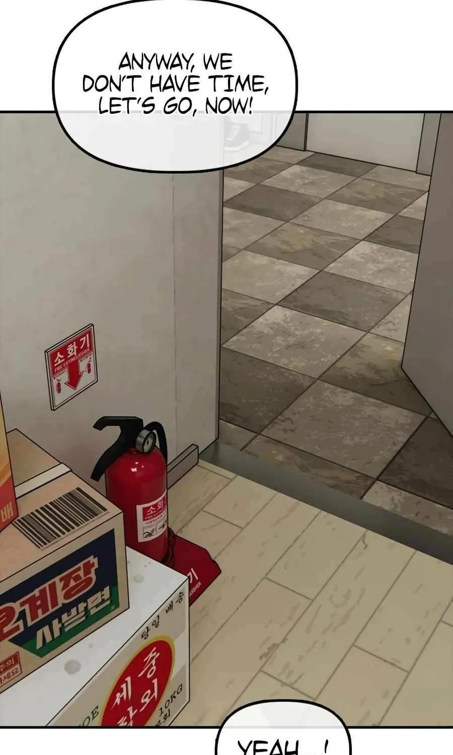 The Apocalypse is Here, chapter 43, page 30