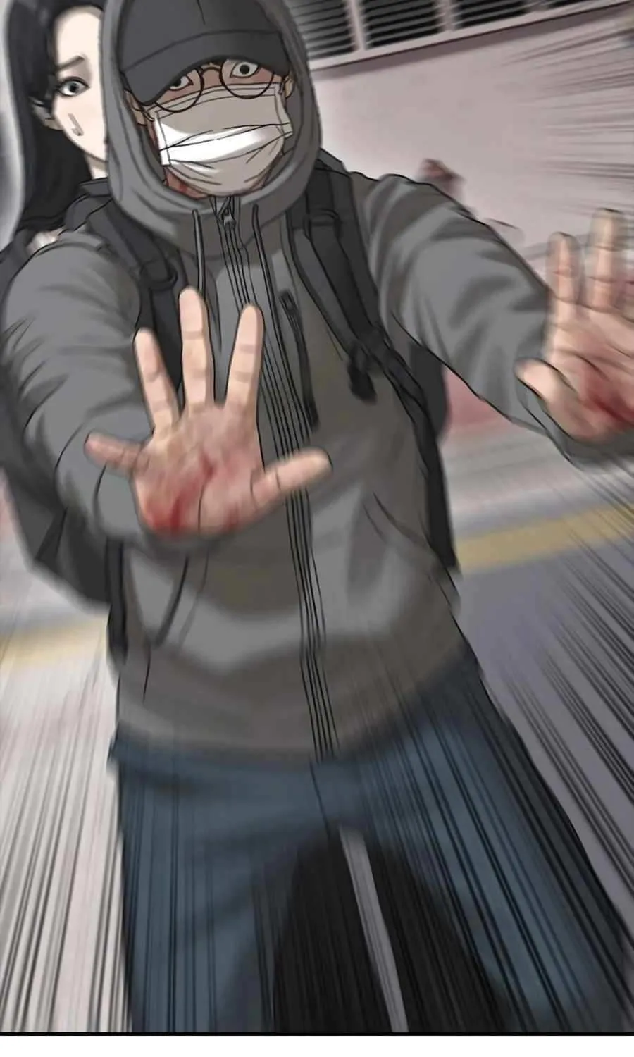 The Apocalypse is Here, chapter 43, page 54