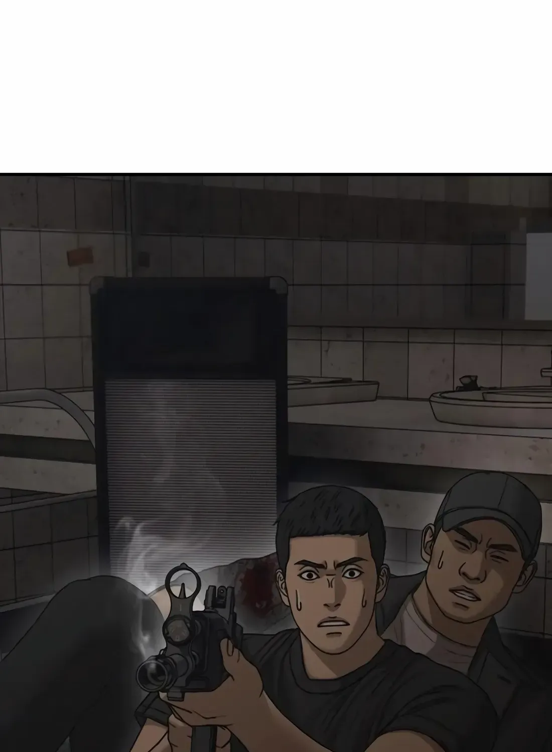The Apocalypse is Here, chapter 47, page 17