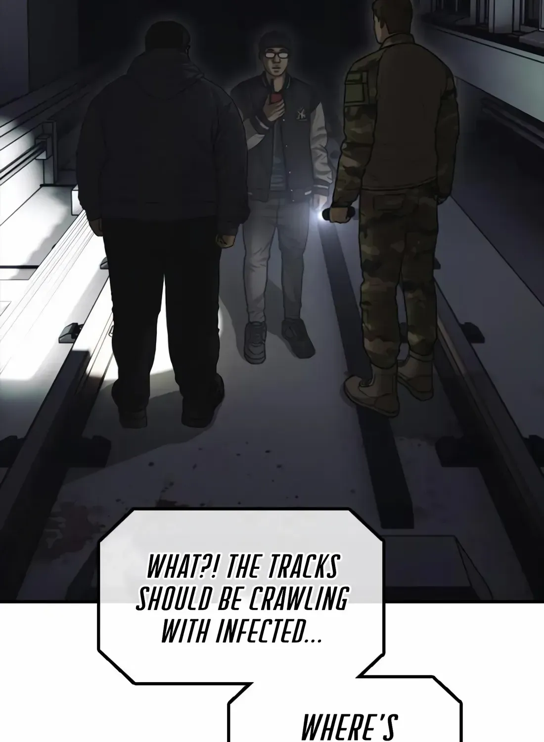 The Apocalypse is Here, chapter 47, page 52