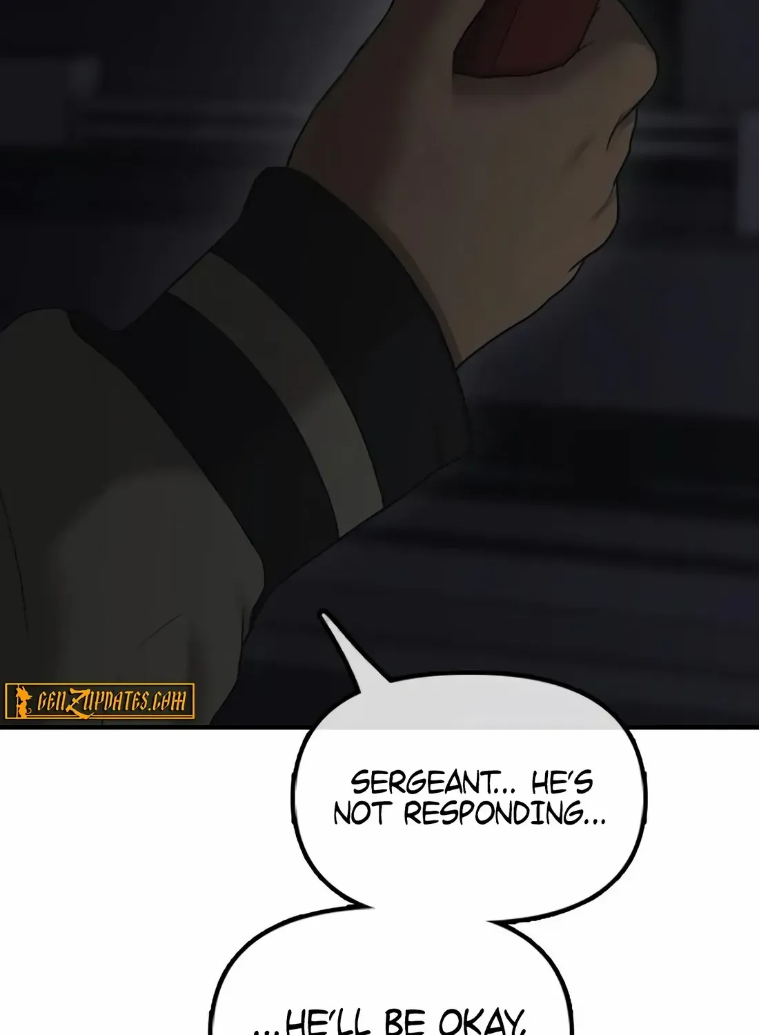 The Apocalypse is Here, chapter 47, page 80