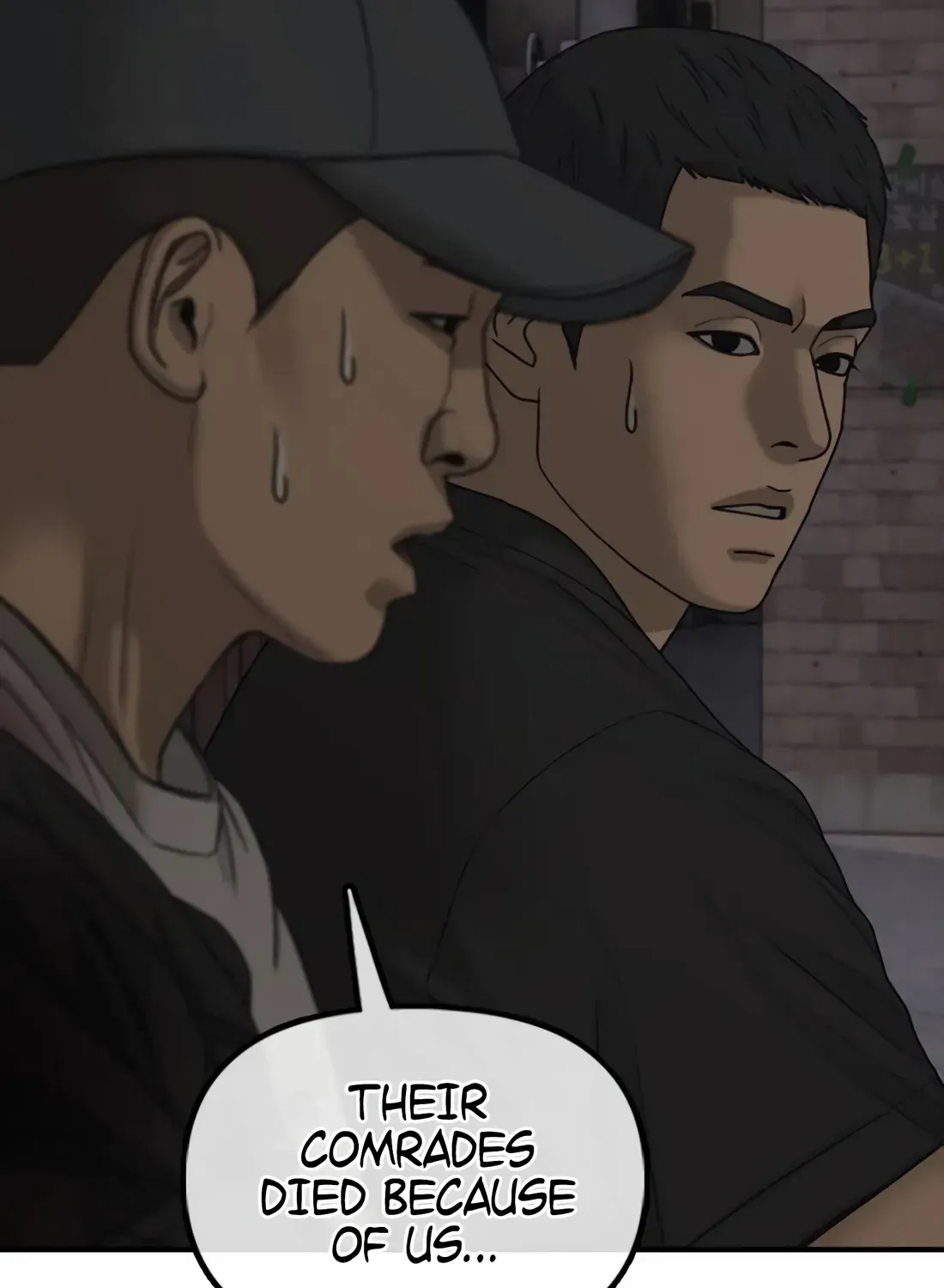 The Apocalypse is Here, chapter 47, page 109