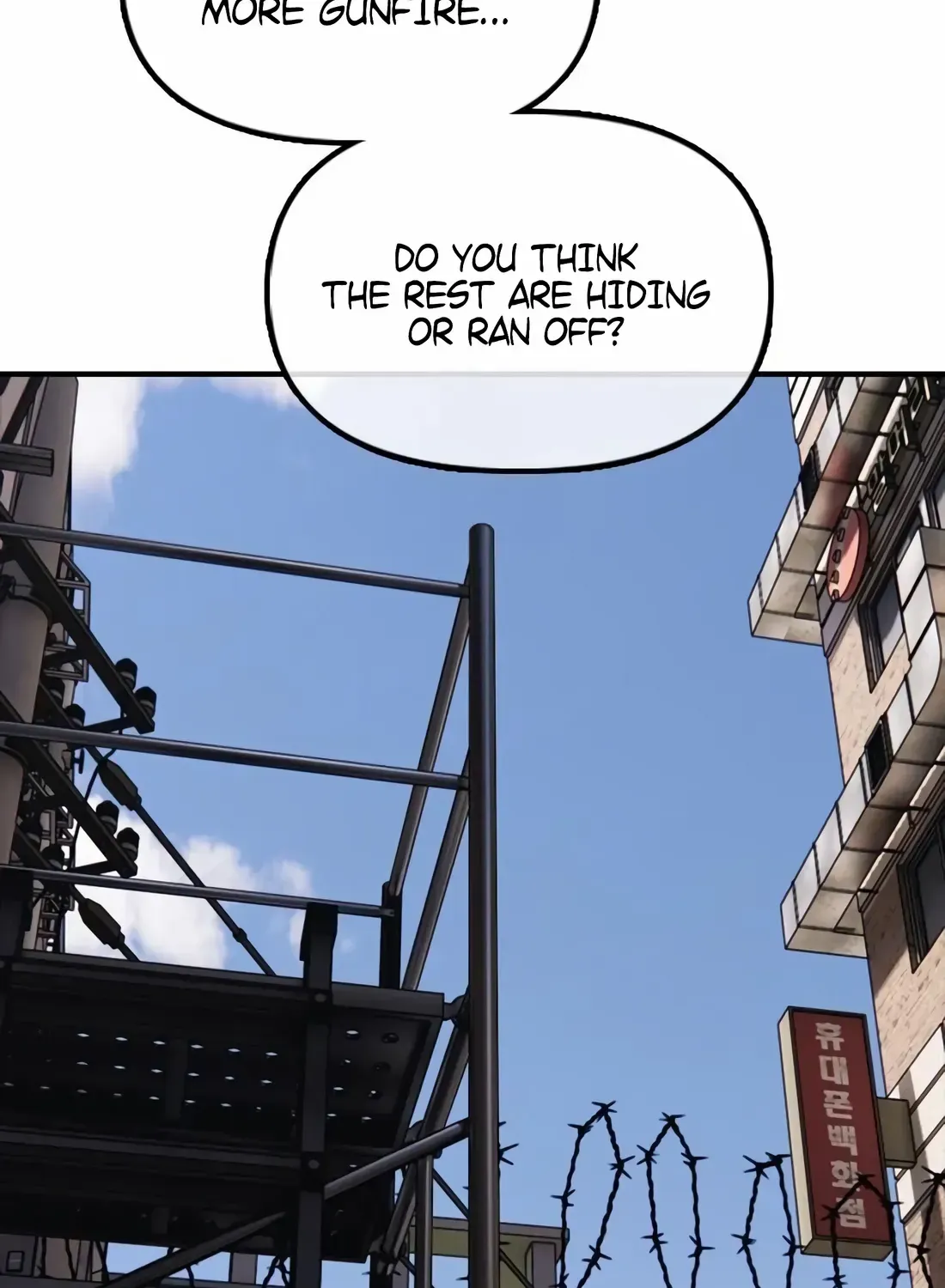 The Apocalypse is Here, chapter 47, page 111