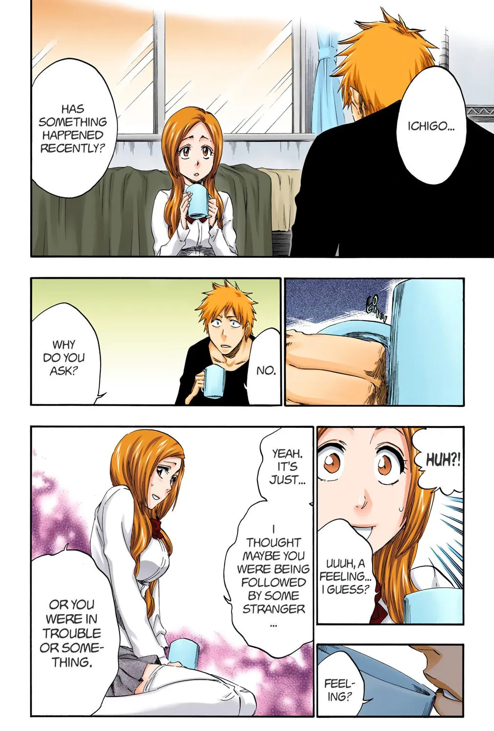 Bleach Colored Manga, chapter 429, page 23
